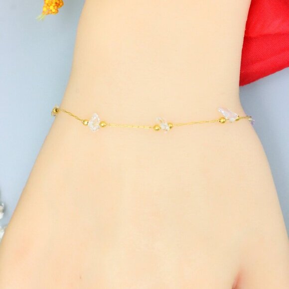 "Elegant & Trendy Bracelet, A Perfect Gift for Women, Thoughtful, EVCH1077 - Picture 3 of 9